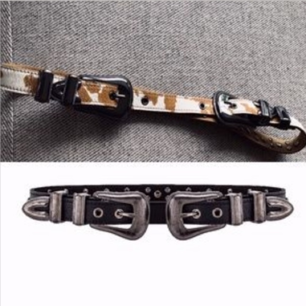 - NEW DUNDAS X REVOLVE Carlin Belt AX3